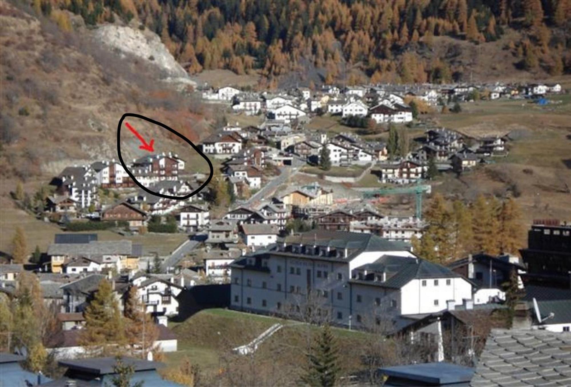 Chalet Mew La Thuile Exterior foto