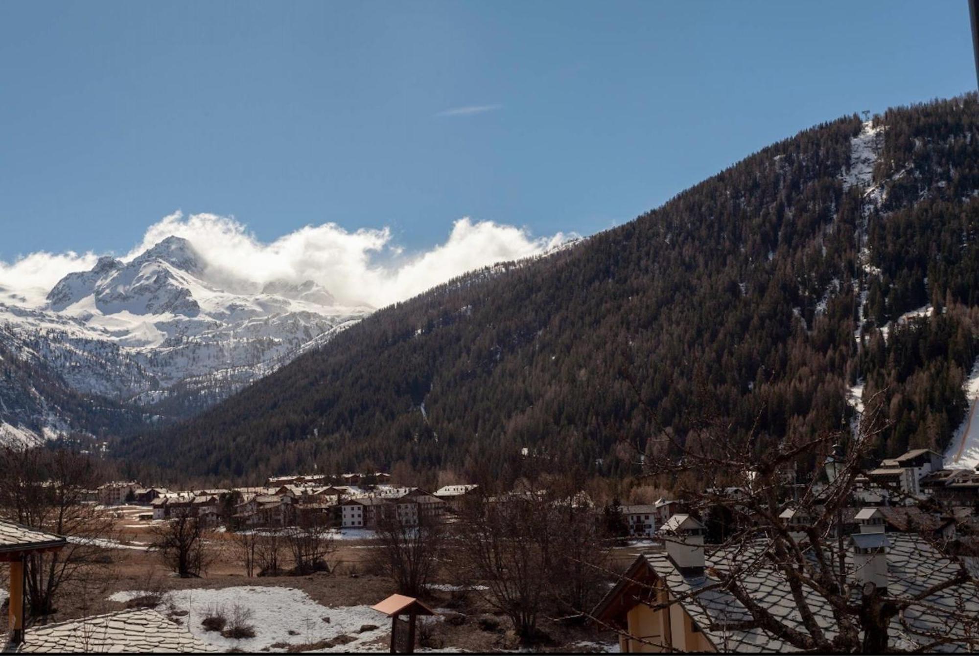 Apartamento Chalet Mew La Thuile Exterior foto