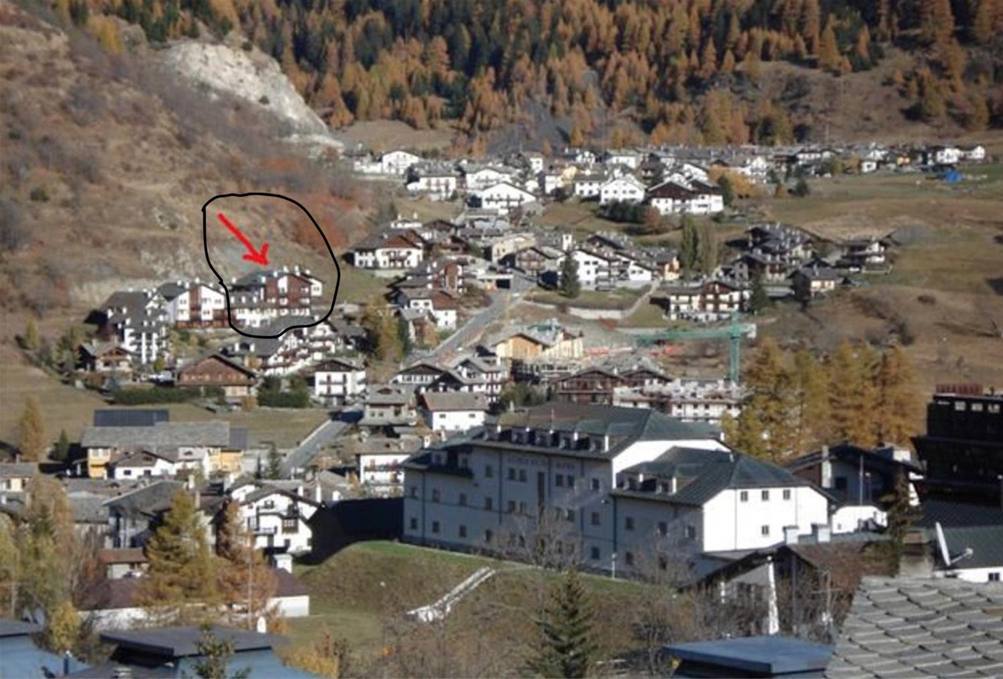 Chalet Mew La Thuile Exterior foto