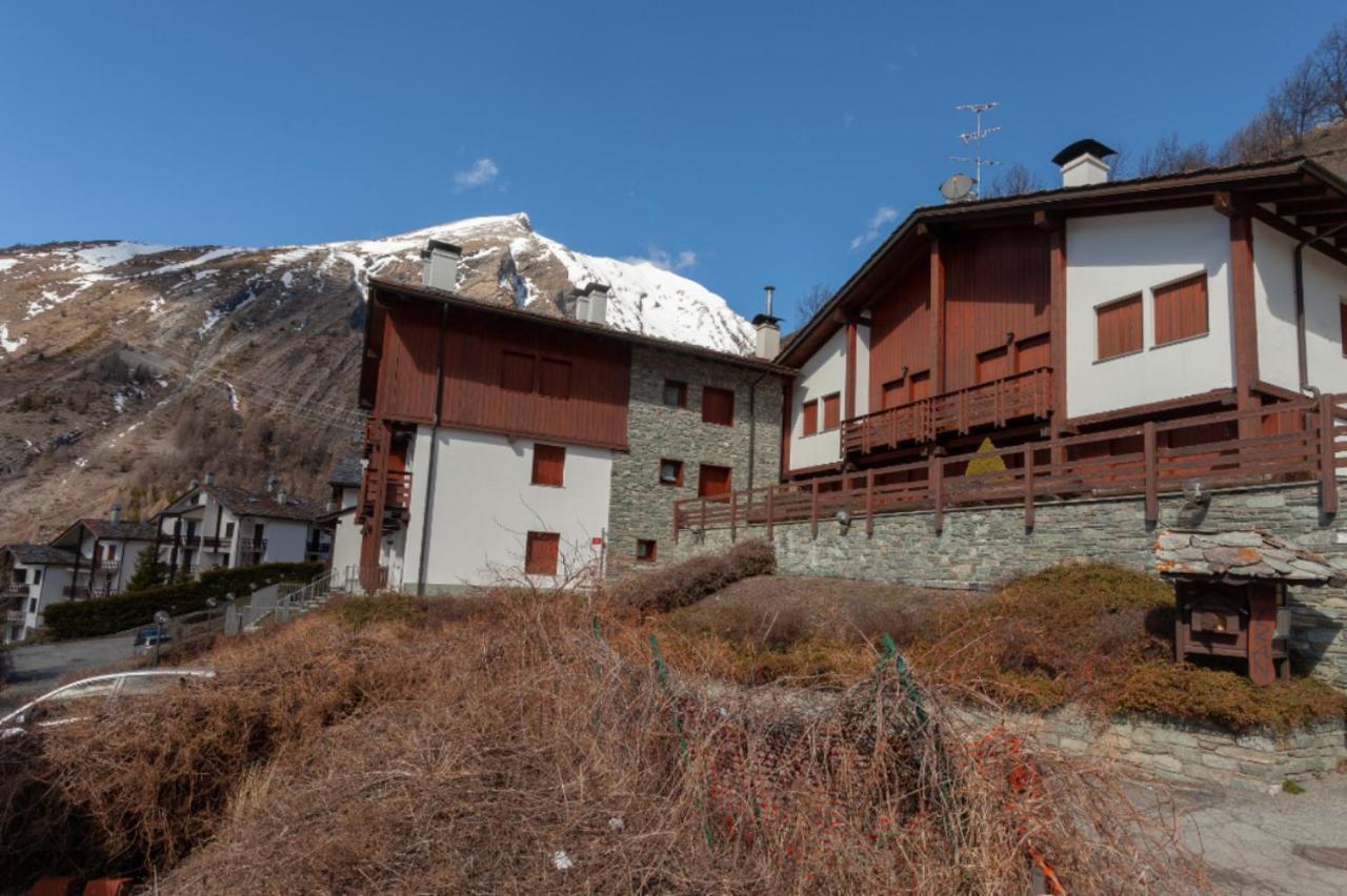 Apartamento Chalet Mew La Thuile Exterior foto